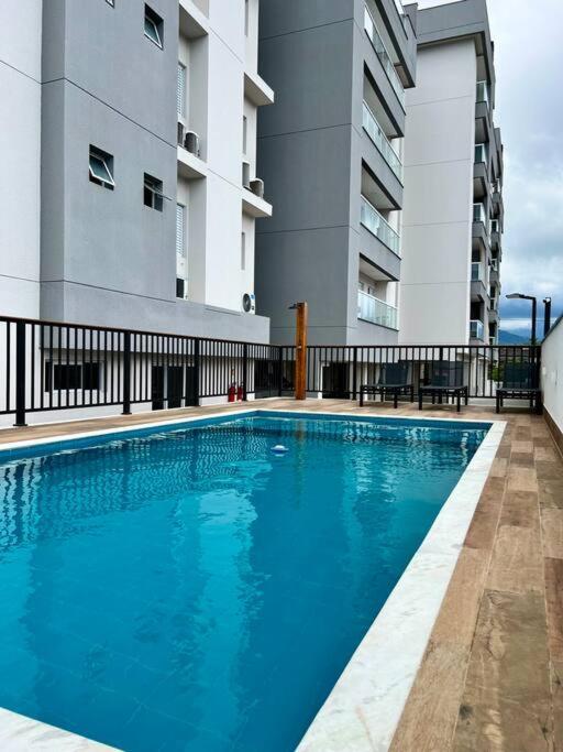 Ape Jardins 212 - Piscina, Churrasqueira, 2 Quartos A 600m Da Orla Apartamento Ubatuba