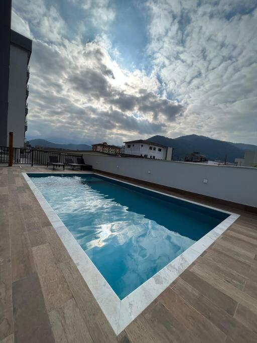 Ape Jardins 212 - Piscina, Churrasqueira, 2 Quartos A 600m Da Orla Ubatuba